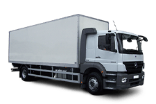 Car Hire Maida Vale - 18 Tonne Box Truck - Truck hire Maida vale