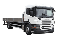 Car Hire Maida Vale - 7.5 Tonne Dropside Truck - Truck hire Maida vale