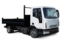 Car Hire Maida Vale - 7.5 Tonne Tipper Truck - Truck hire Maida vale
