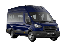 Car Hire Maida Vale - Ford 17-Seater Minibus - Minibus hire Maida vale