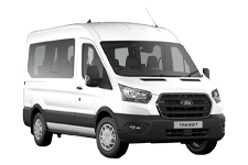 Car Hire Maida Vale - Ford Minibus 12 Seater - Minibus hire Maida vale