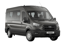 Car Hire Maida Vale - Ford Minibus 15 Seater - Minibus hire Maida vale