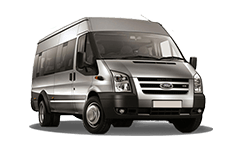 Car Hire Maida Vale - Ford Minibus LITE 17 Seater (no D1) - Minibus hire Maida vale
