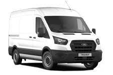Car Hire Maida Vale - Ford Transit MWB - Van hire Maida vale