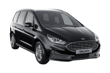 Car Hire Maida Vale - Galaxy 7 Seater Automatic - Minibus hire Maida vale
